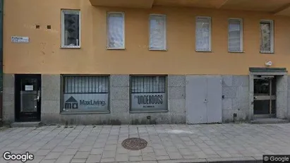 Apartments for rent in Gärdet/Djurgården - Photo from Google Street View