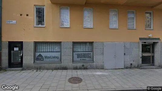 Apartments for rent in Gärdet/Djurgården - Photo from Google Street View
