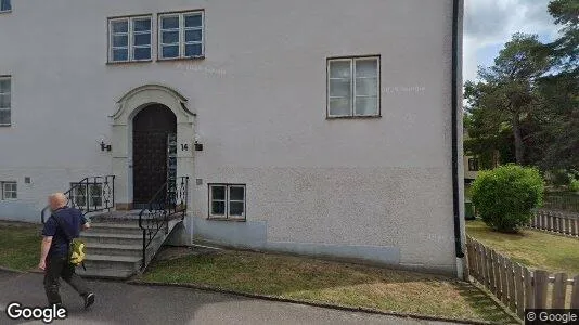 Apartments for rent in Mjölby - Photo from Google Street View