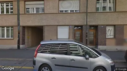 Apartments for rent in Basel-Stadt - Photo from Google Street View