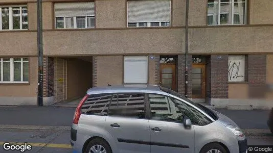 Apartments for rent in Basel-Stadt - Photo from Google Street View