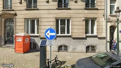 Apartments for rent in Brussels Sint-Gillis - Photo from Google Street View