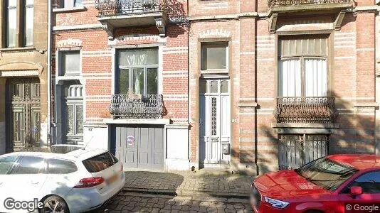 Apartments for rent in Brussels Vorst - Photo from Google Street View