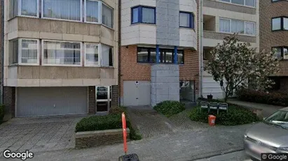 Apartments for rent in Brussels Sint-Lambrechts-Woluwe - Photo from Google Street View
