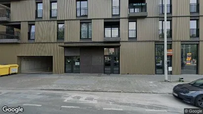 Apartments for rent in Brussels Evere - Photo from Google Street View