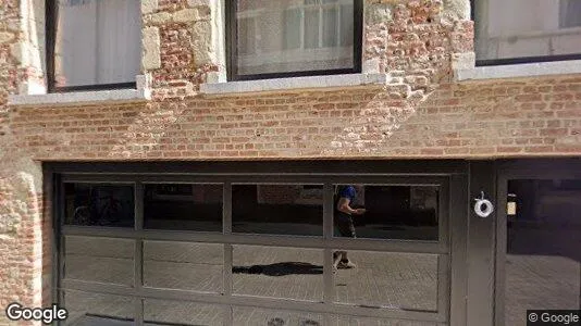 Apartments for rent in Stad Antwerp - Photo from Google Street View