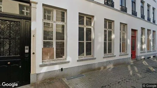 Apartments for rent in Stad Antwerp - Photo from Google Street View