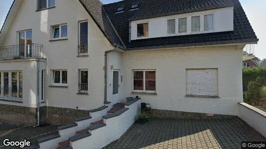 Apartments for rent in Koksijde - Photo from Google Street View