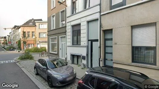 Apartments for rent in Antwerp Borgerhout - Photo from Google Street View