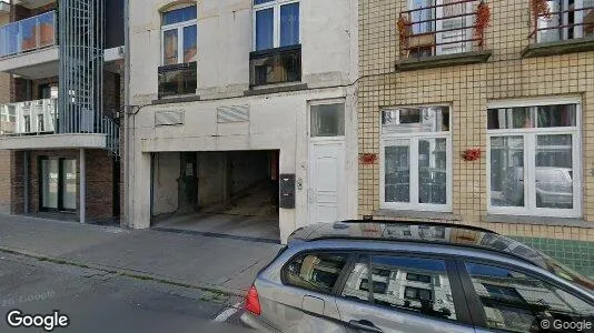 Apartments for rent in Blankenberge - Photo from Google Street View
