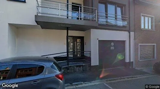 Apartments for rent in Charleroi - Photo from Google Street View