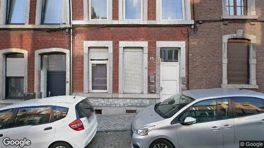 Apartments for rent in Luik - Photo from Google Street View
