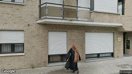 Apartments for rent in Zwevegem - Photo from Google Street View
