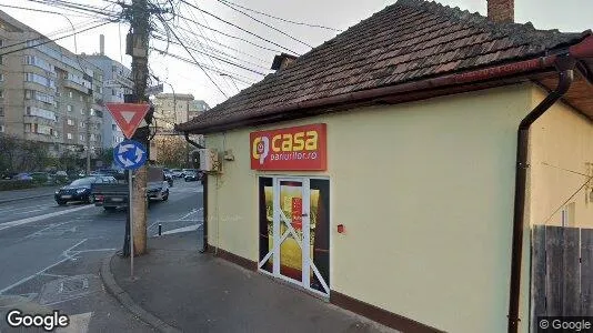 Apartments for rent in Cluj-Napoca - Photo from Google Street View