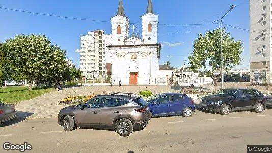 Apartments for rent in Bacău - Photo from Google Street View