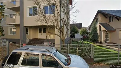 Apartments for rent in Baia Mare - Photo from Google Street View