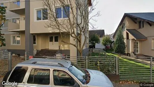 Apartments for rent in Baia Mare - Photo from Google Street View