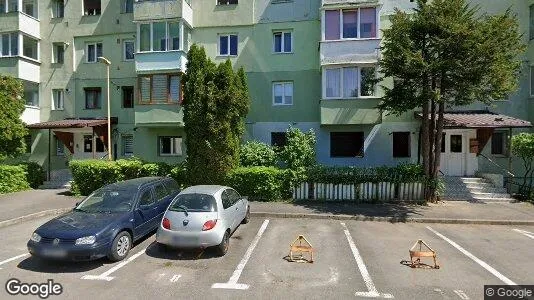 Apartments for rent in Braşov - Photo from Google Street View