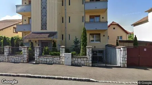 Apartments for rent in Braşov - Photo from Google Street View
