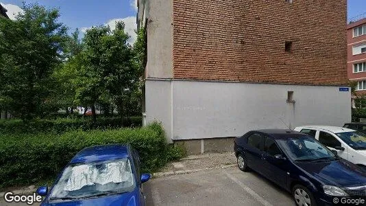 Apartments for rent in Braşov - Photo from Google Street View
