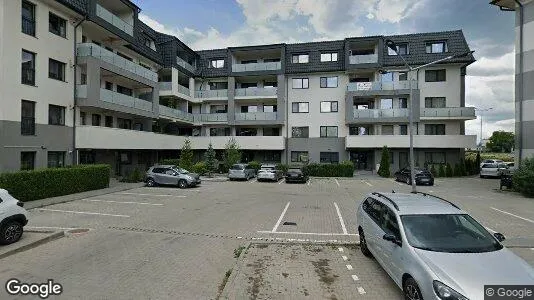 Apartments for rent in Sânpetru - Photo from Google Street View