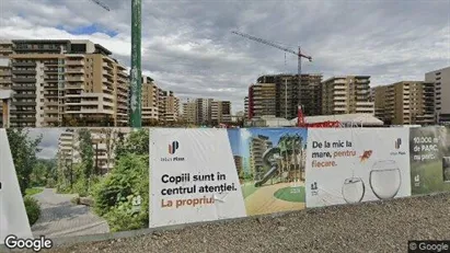 Apartments for rent in Braşov - Photo from Google Street View
