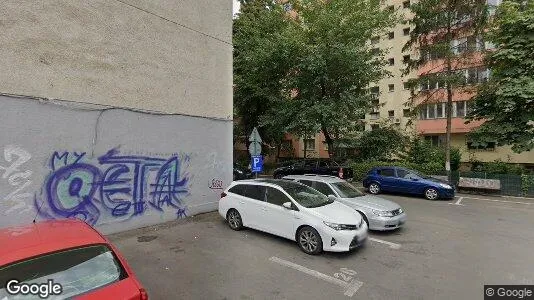 Apartments for rent in Bucharest - Sectorul 3 - Photo from Google Street View