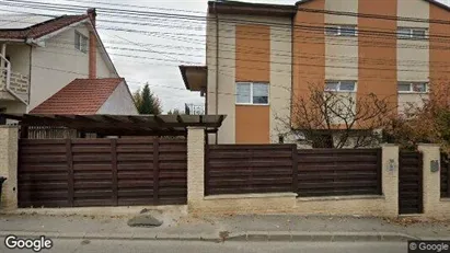 Apartments for rent in Cluj-Napoca - Photo from Google Street View
