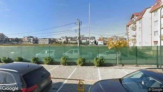 Apartments for rent in Cluj-Napoca - Photo from Google Street View