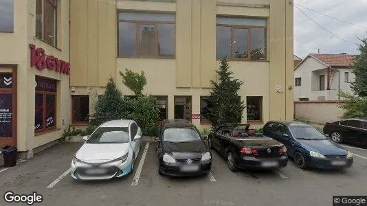 Apartments for rent in Cluj-Napoca - Photo from Google Street View