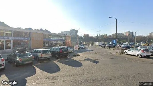 Apartments for rent in Cluj-Napoca - Photo from Google Street View