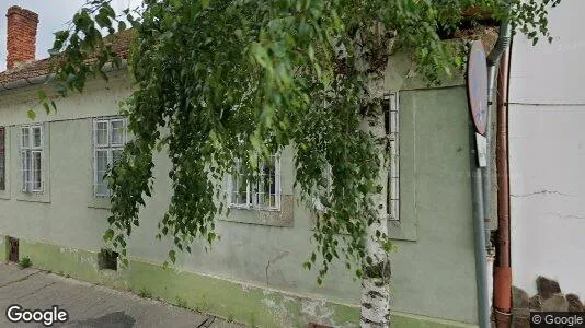 Apartments for rent in Oradea - Photo from Google Street View