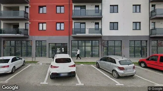 Apartments for rent in Şelimbăr - Photo from Google Street View