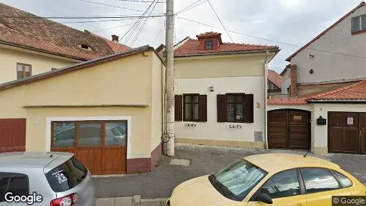 Apartments for rent in Sibiu - Photo from Google Street View
