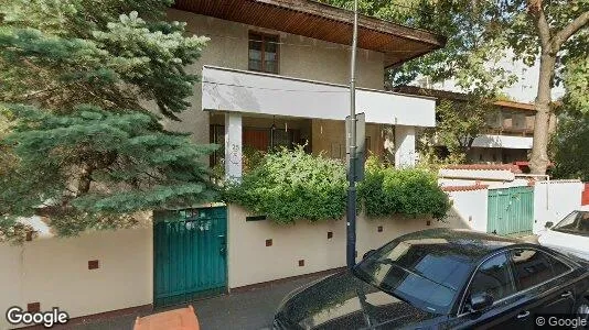 Apartments for rent in Bucharest - Sectorul 1 - Photo from Google Street View