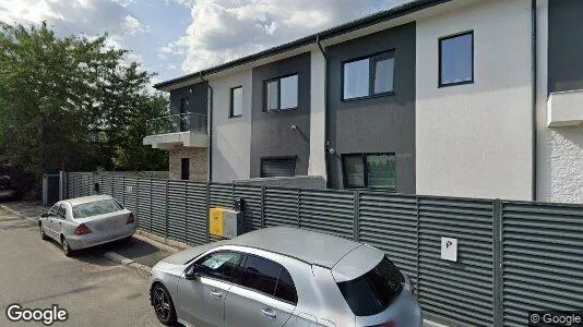 Apartments for rent in Voluntari - Photo from Google Street View