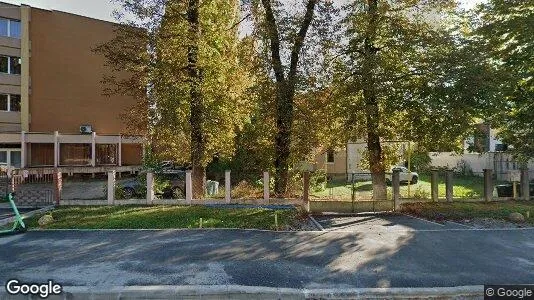 Apartments for rent in Cluj-Napoca - Photo from Google Street View