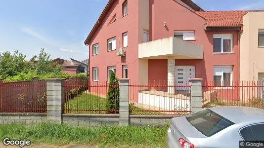Apartments for rent in Giroc - Photo from Google Street View