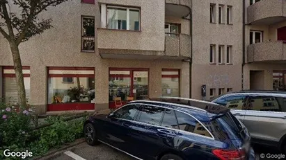 Apartments for rent in Zürich Distrikt 4  - Aussersihl - Photo from Google Street View