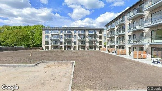 Apartments for rent in Ikast - Photo from Google Street View