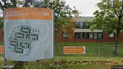Apartments for rent in Trelleborg - Photo from Google Street View
