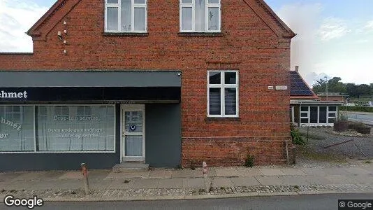 Apartments for rent in Svendborg - Photo from Google Street View
