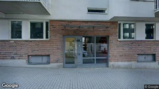 Apartments for rent in Södermalm - Photo from Google Street View