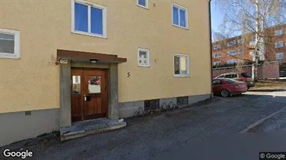 Apartments for rent in Östersund - Photo from Google Street View