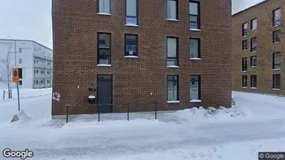 Apartments for rent in Umeå - Photo from Google Street View