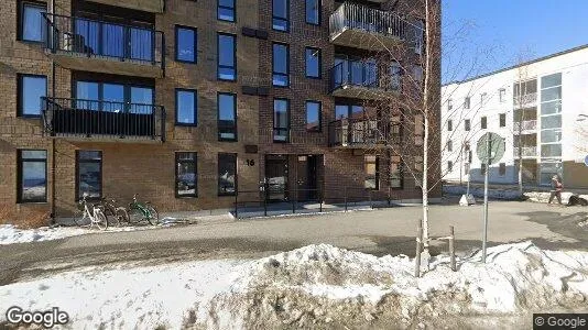 Apartments for rent in Umeå - Photo from Google Street View