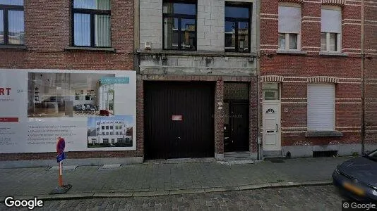 Apartments for rent in Antwerp Deurne - Photo from Google Street View