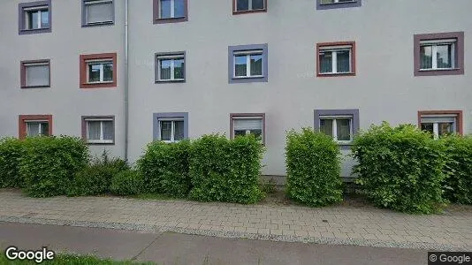 Apartments for rent in Wittenberg - Photo from Google Street View