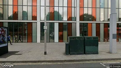 Apartments for rent in London SW8 - Photo from Google Street View