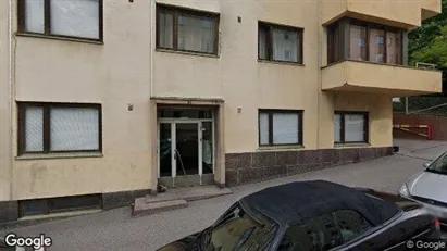 Apartments for rent in Helsinki Keskinen - Photo from Google Street View